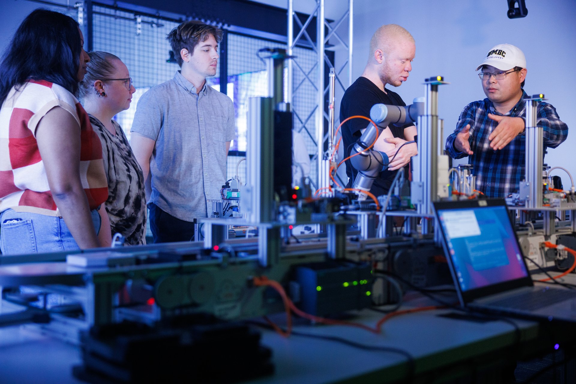 Operational technology systems