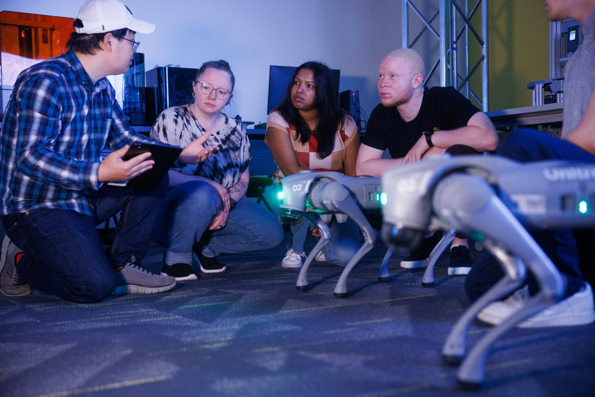 Advanced OT security infrastructure