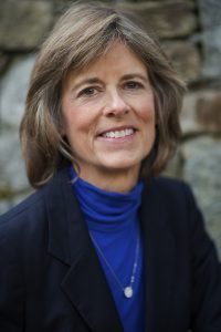 Photo of Ms. Donna Ruginski, Associate Director