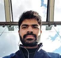 Photo of Kartik Sethi, Research Associate