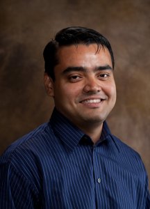 Photo of Dr. Nilanjan Banerjee, Director, CREM